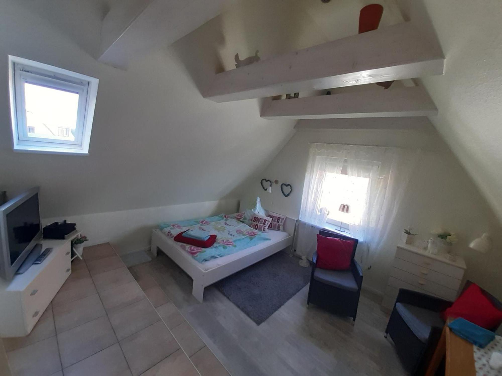 Ferienwohnung Und Einzelzimmer Schnoor In Kappeln Exteriér fotografie